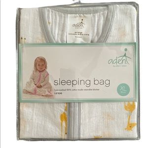 Aden & Anais sleepsac XL